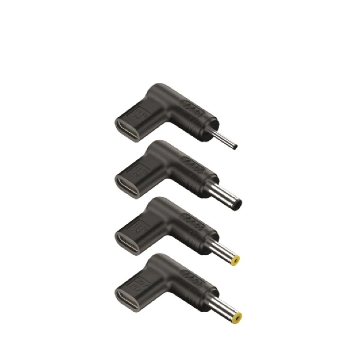 Pacote NGS de 4 chaves USB-C específicas para laptops Acer