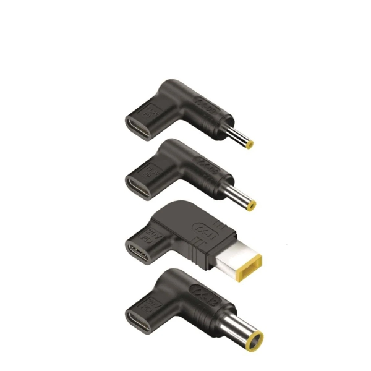 Pacote NGS de 4 chaves USB-C específicas para laptops Lenovo