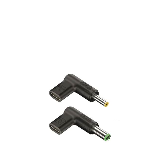 Pacote NGS de 2 chaves USB-C específicas para laptops Toshiba