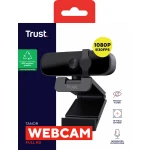 Galery – Trust Tanor webcam 1920 x 1080 pixels USB Preto0