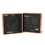 Galery – Krom Kanji  Wireless Gaming Headset Black 0