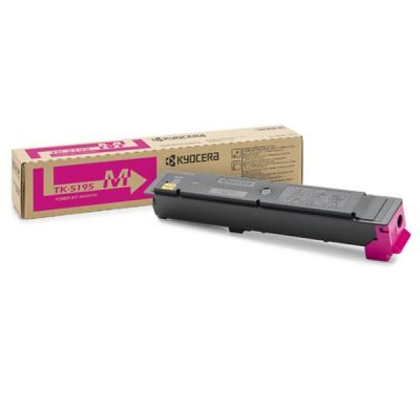 Thumbnail-KYOCERA TK-5195M toner 1 unidade(s) Original Magenta