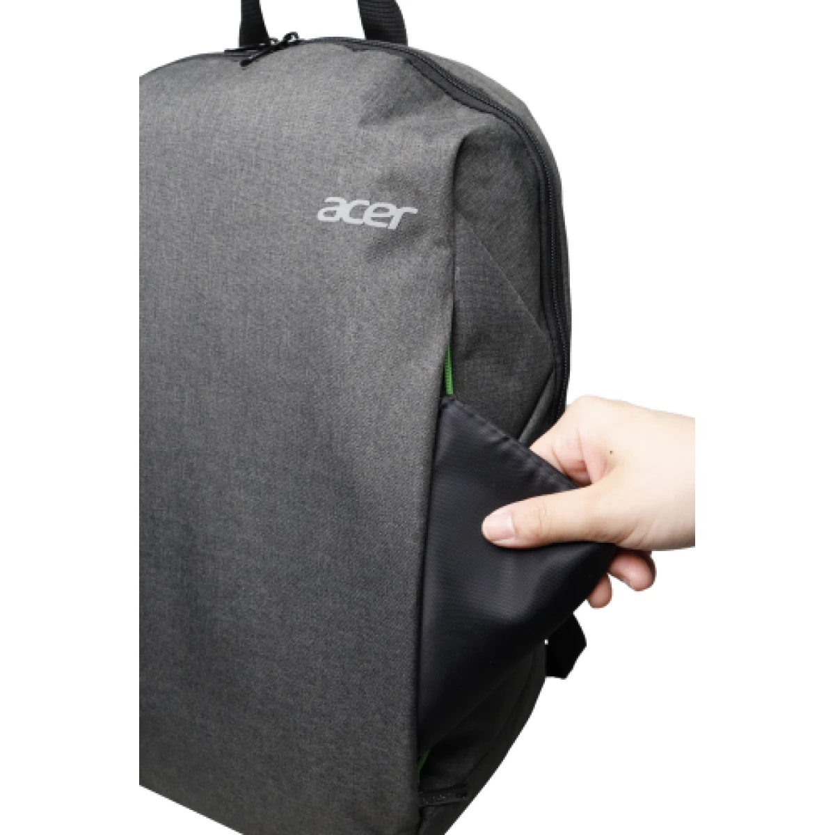 Acer - Mochila ZAINO 15 BASIC Mochila casual Cinza