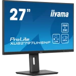 iiyama ProLite XUB2797UHSNP-B1 monitor de ecrã 68,6 cm (27") 3840 x 2160 pixels 4K Ultra HD LED Preto