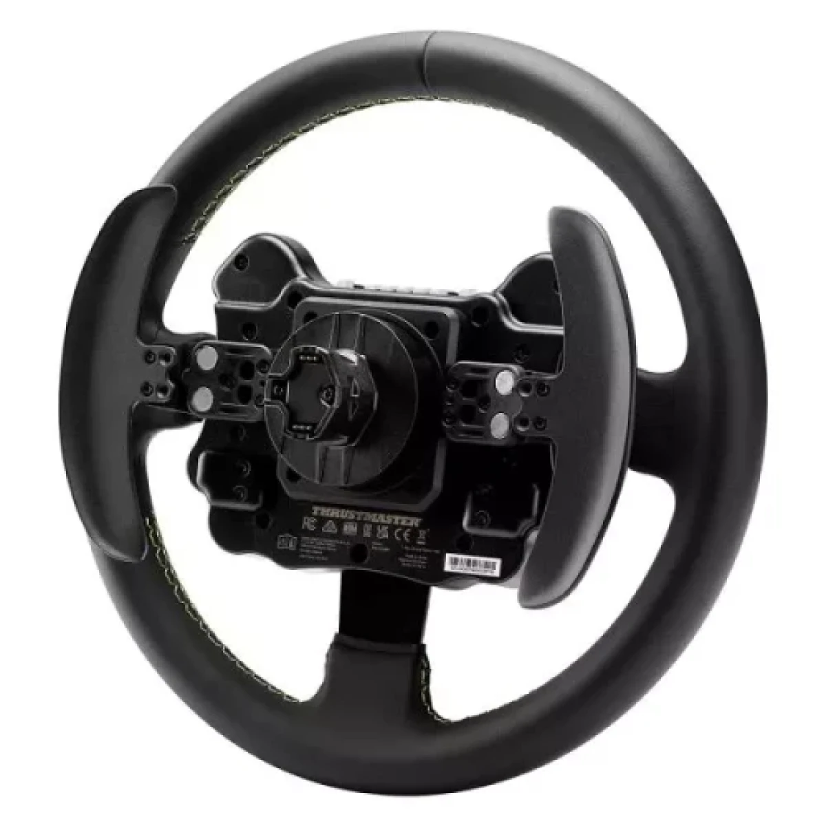 Galery – Thrustmaster Evo Racing 32R Couro Negro, Amarillo Volante PC, PlayStation 4, PlayStation 5, Xbox, Xbox One0