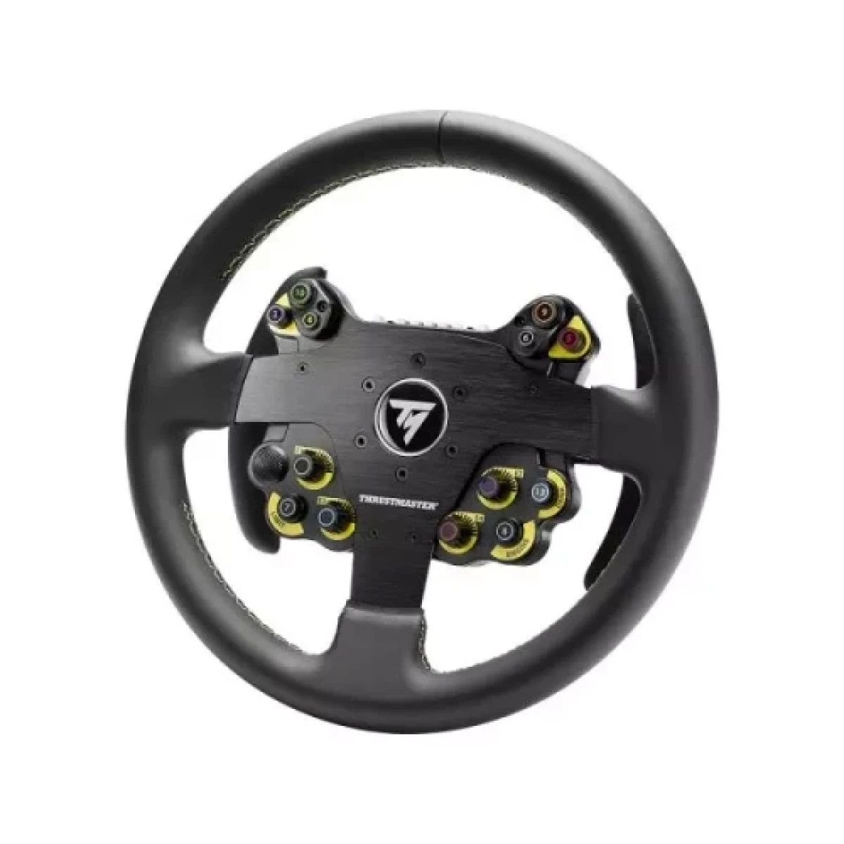 Galery – Thrustmaster Evo Racing 32R Couro Negro, Amarillo Volante PC, PlayStation 4, PlayStation 5, Xbox, Xbox One0