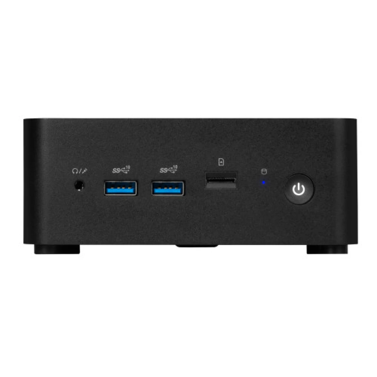 MSI Cubi 1M-034ES Intel Core 5 120U 8 GB DDR5-SDRAM 1 TB SSD Windows 11 Pro Mini PC Preto