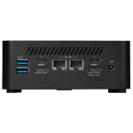 MSI Cubi 1M-034ES Intel Core 5 120U 8 GB DDR5-SDRAM 1 TB SSD Windows 11 Pro Mini PC Preto