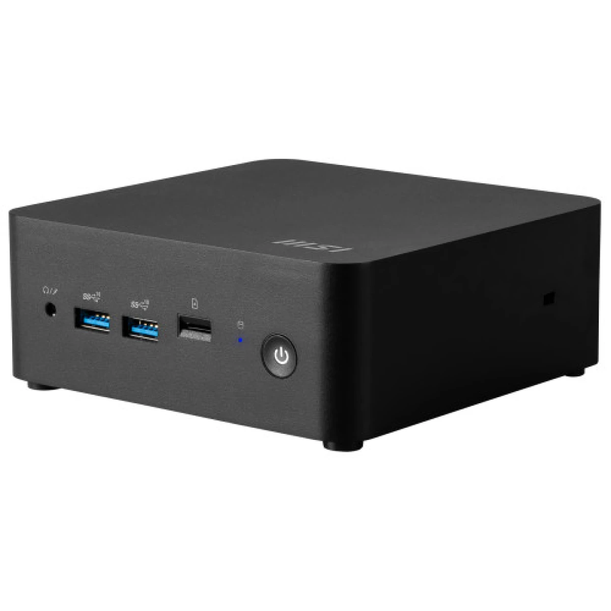 MSI Cubi 1M-034ES Intel Core 5 120U 8 GB DDR5-SDRAM 1 TB SSD Windows 11 Pro Mini PC Preto