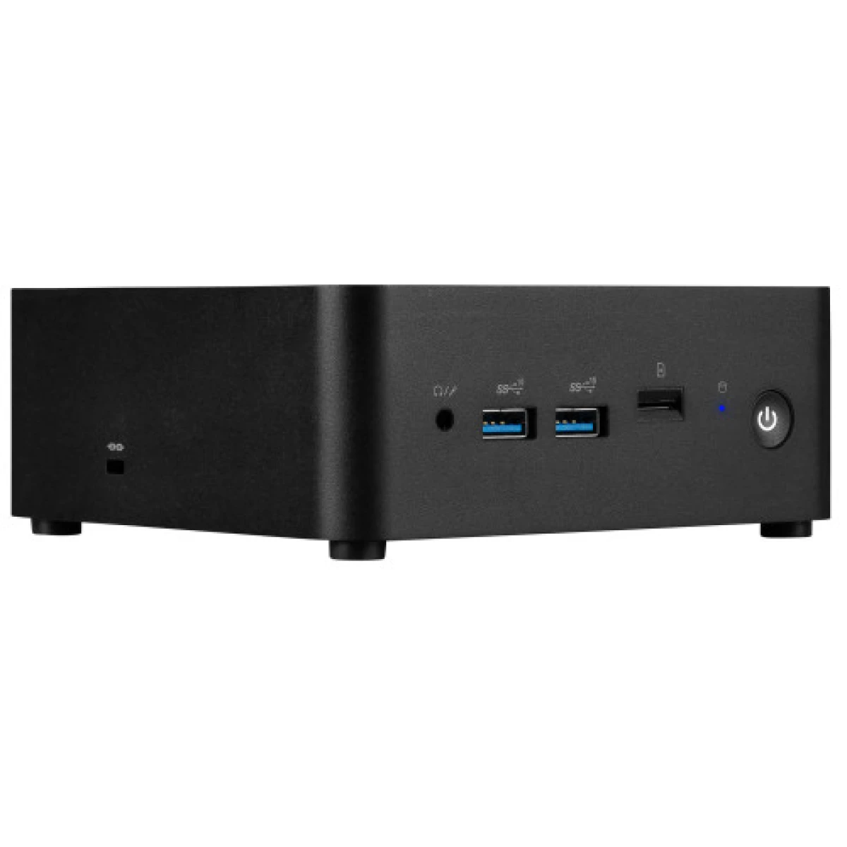 MSI Cubi 1M-034ES Intel Core 5 120U 8 GB DDR5-SDRAM 1 TB SSD Windows 11 Pro Mini PC Preto