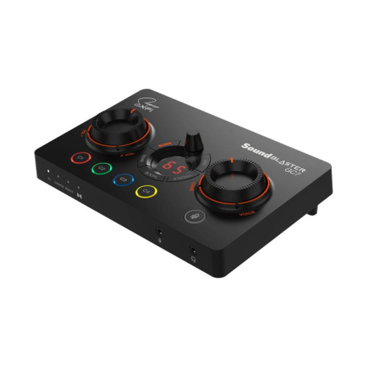 Creative Labs Sound Blaster GC7 7.1 Canais USB