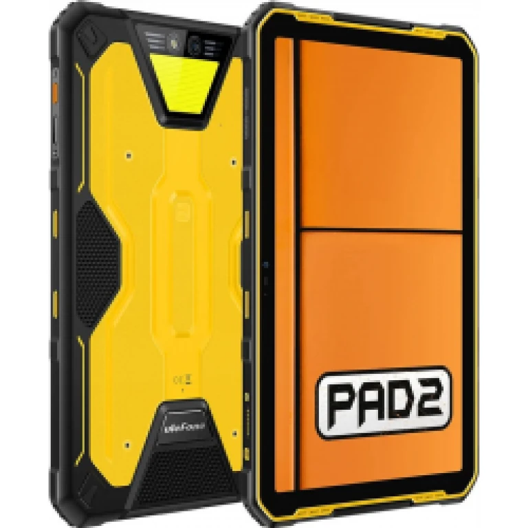 ULEFONE ARMOR PAD 2 8+256GB LTE 11" YELLOW