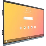 BenQ RE8604 Plasma interativo 2,18 m (86") 450 cd/m² 4K Ultra HD Preto, Cinzento Ecrã táctil Processador built-in Android