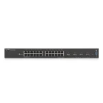 Zyxel XGS2210-28 Gerido L2 Gigabit Ethernet (10/100/1000) 1U Preto