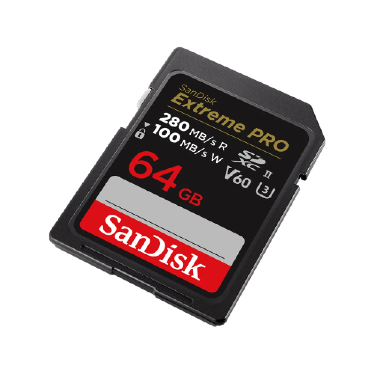 Memória flash SanDisk SDSDXEP-064G-GN4IN 64 GB SDXC UHS-II Classe 10