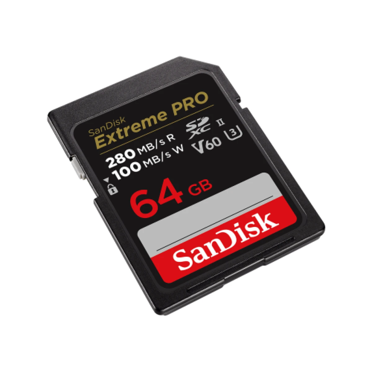 Memória flash SanDisk SDSDXEP-064G-GN4IN 64 GB SDXC UHS-II Classe 10