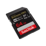 Memória flash SanDisk SDSDXEP-064G-GN4IN 64 GB SDXC UHS-II Classe 10