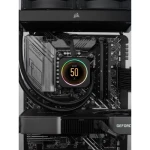 Galery – Módulo de memória Corsair Vengeance CMK32GX5M2B6400Z32 32 GB 2 x 16 GB DDR5 4800 MHz0