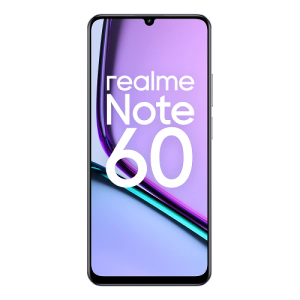 REALME NOTE 60 6+128GB DS MARBLE BLACK OEM