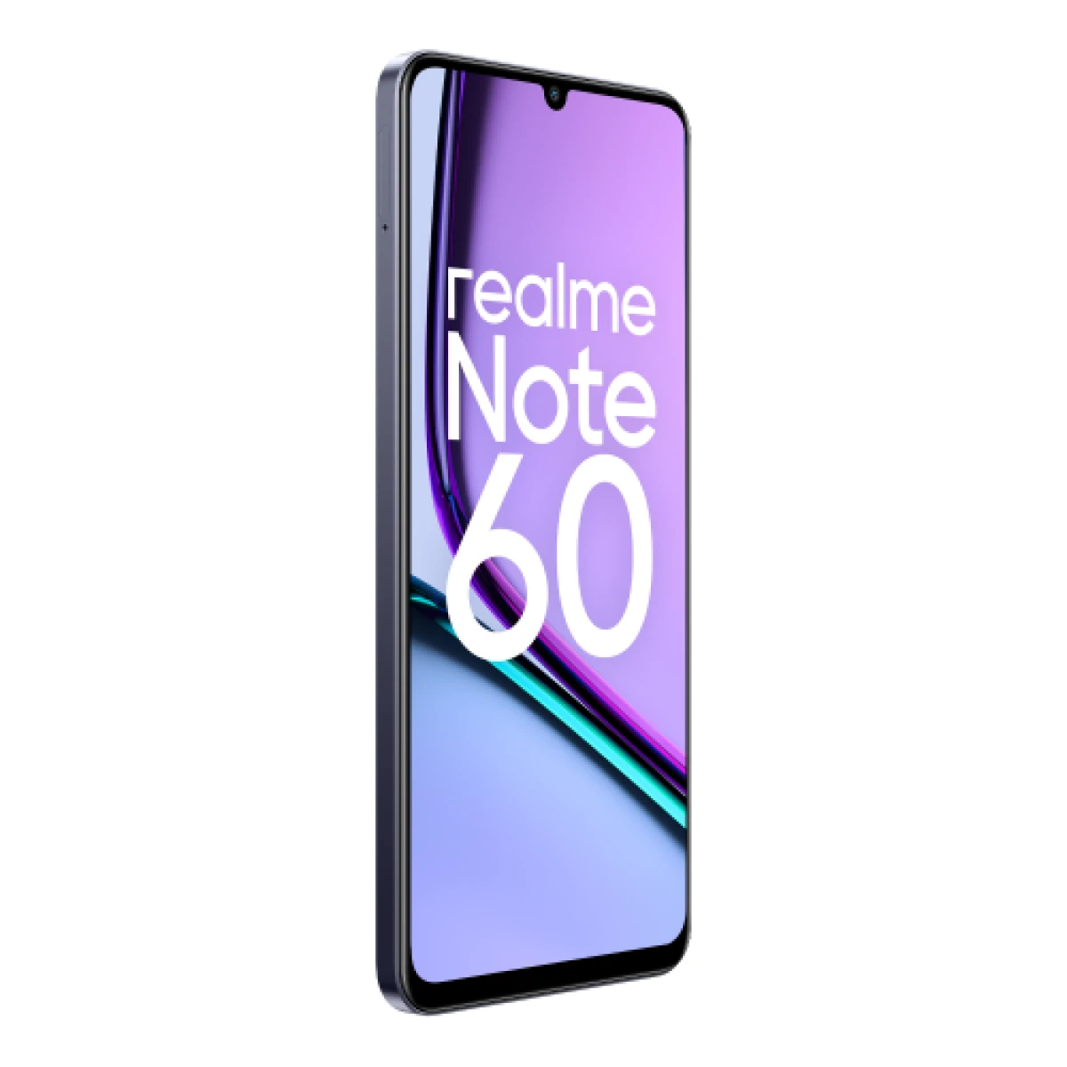 REALME NOTE 60 6+128GB DS MARBLE BLACK OEM