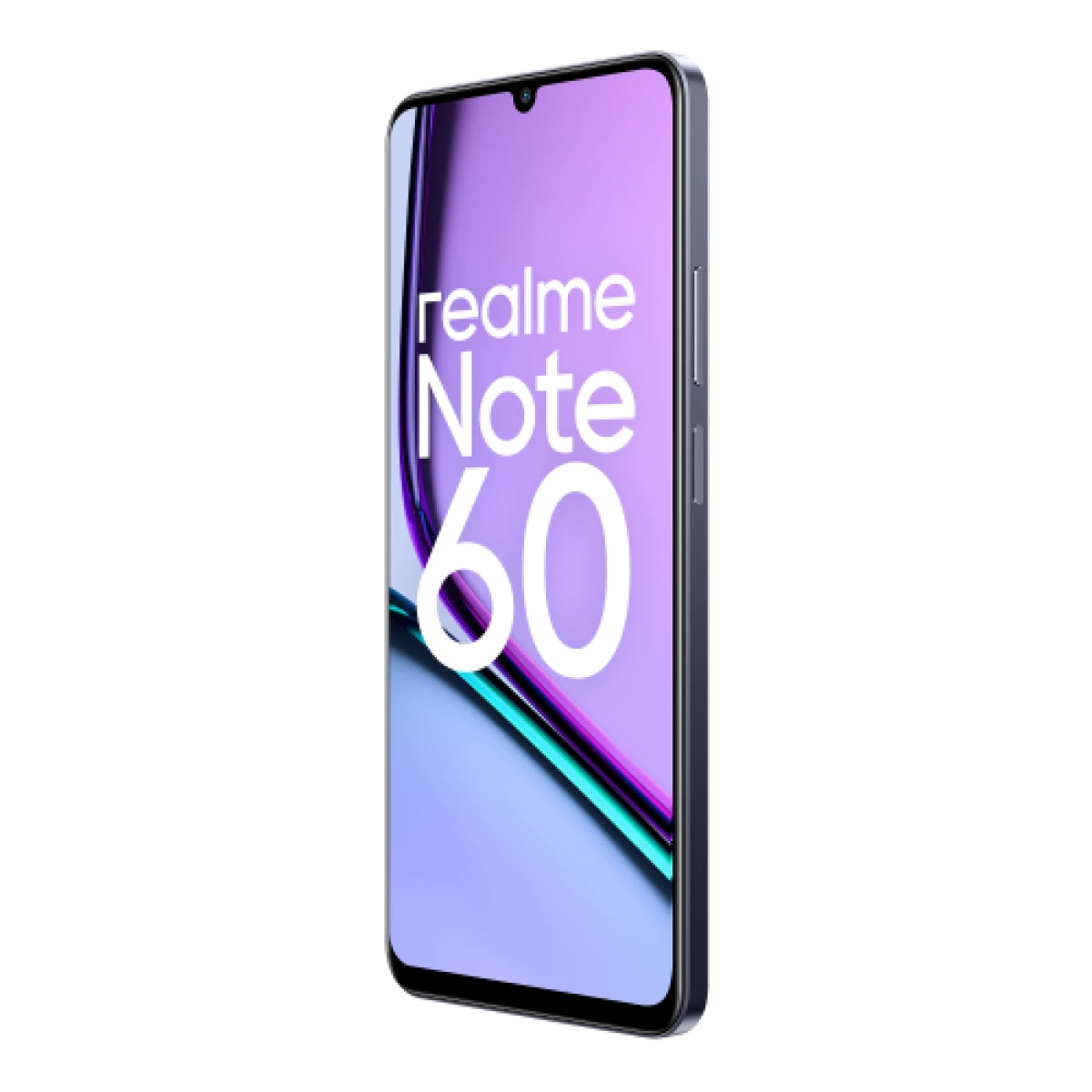 REALME NOTE 60 6+128GB DS MARBLE BLACK OEM