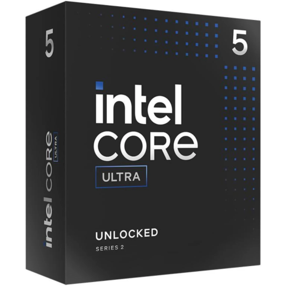 Thumbnail-Intel® CoreT Ultra 5 processor 245K (24M Cache, up to 5.20 GHz) FCLGA18W