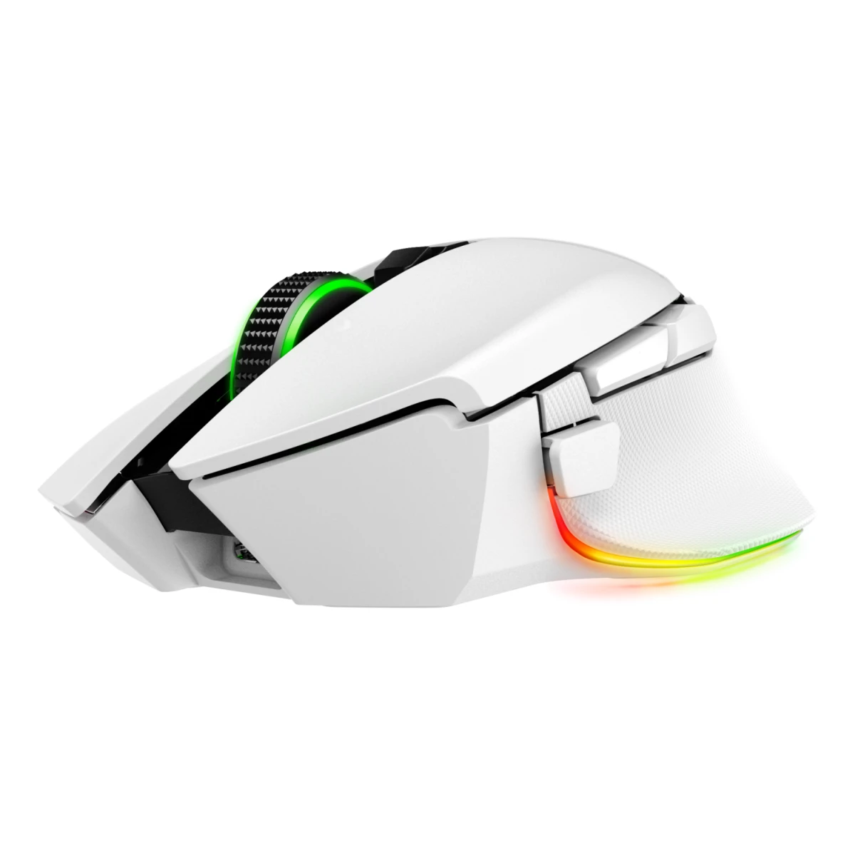 Galery – MOUSE RAZER BASILISK V3 PRO 35K BRANCO (RZ01-05240200-R3G1)0