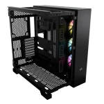 Torre Midi Corsair iCUE LINK 6500X RGB Preto