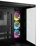 Torre Midi Corsair iCUE LINK 6500X RGB Preto