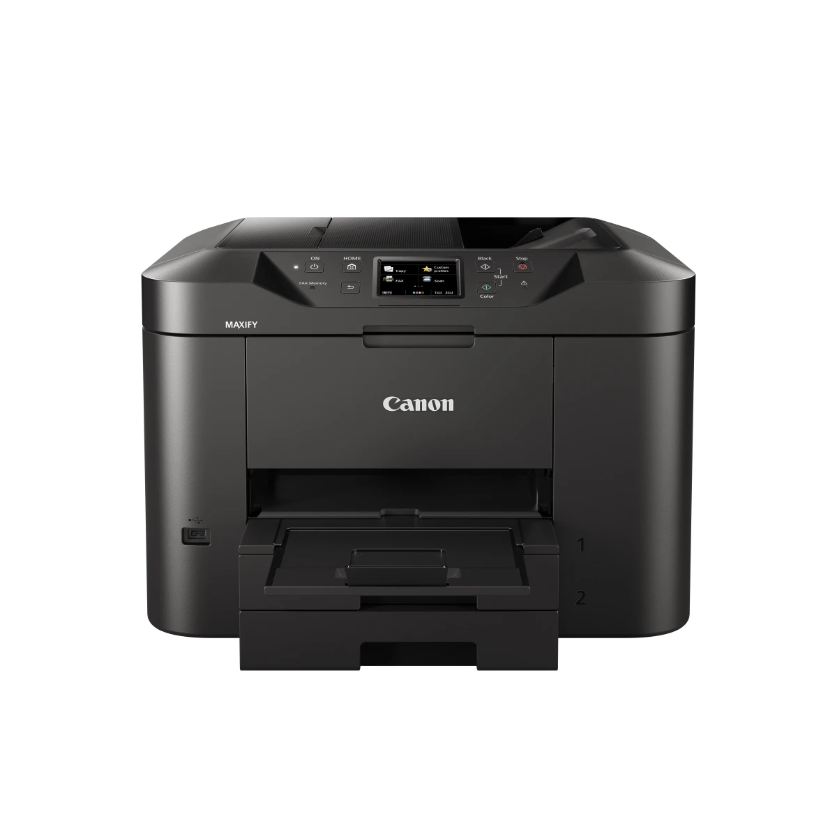 Canon MAXIFY MB2750 Jato de tinta A4 600 x 1200 DPI Wi-Fi