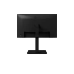 LG 24BA560 monitor de ecrã 60,5 cm (23.8") 1920 x 1080 pixels Full HD LED Preto