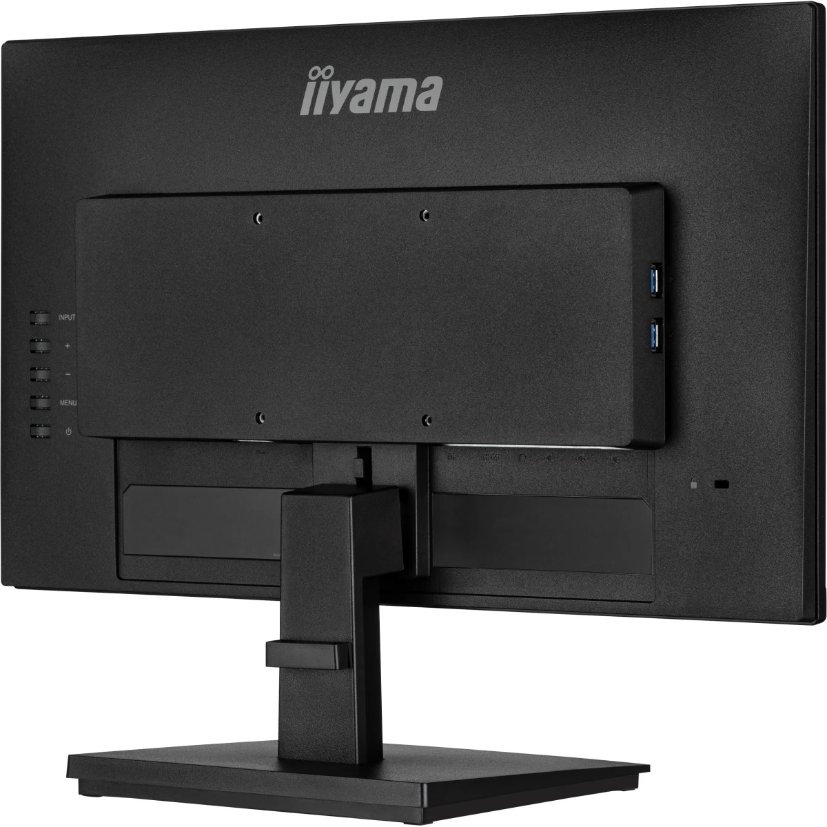 iiyama ProLite XU2292HSU-B6 monitor de ecrã 54,6 cm (21.5") 1920 x 1080 pixels Full HD LED Preto