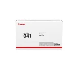 Canon LBP 041 toner 1 unidade(s) Original Preto