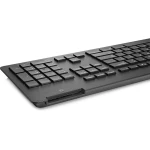 HP Teclado Business fino com leitor de Smart Card