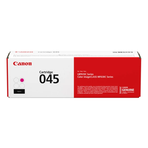 Canon 045 toner 1 unidade(s) Original Magenta