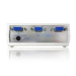 ATEN Comutador VGA de 2 portas