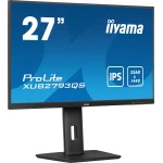 iiyama ProLite XU2793QS-B6 monitor de ecrã 68,6 cm (27") 2560 x 1440 pixels 2K Ultra HD LED Preto