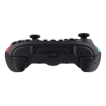 Trust GXT 1246B Muta Preto, Azul, Vermelho Bluetooth Gamepad Nintendo Switch, Nintendo Switch Lite