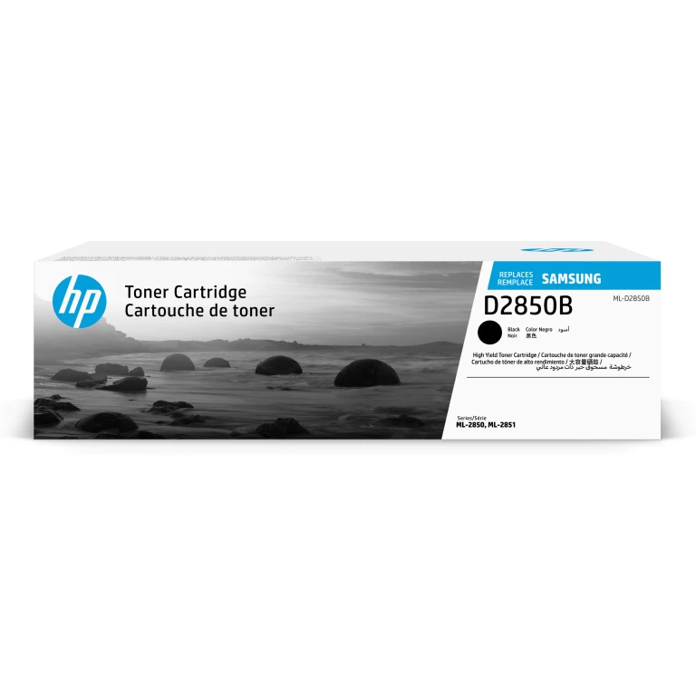 Samsung Cartucho de toner preto de elevado rendimento ML-D2850B