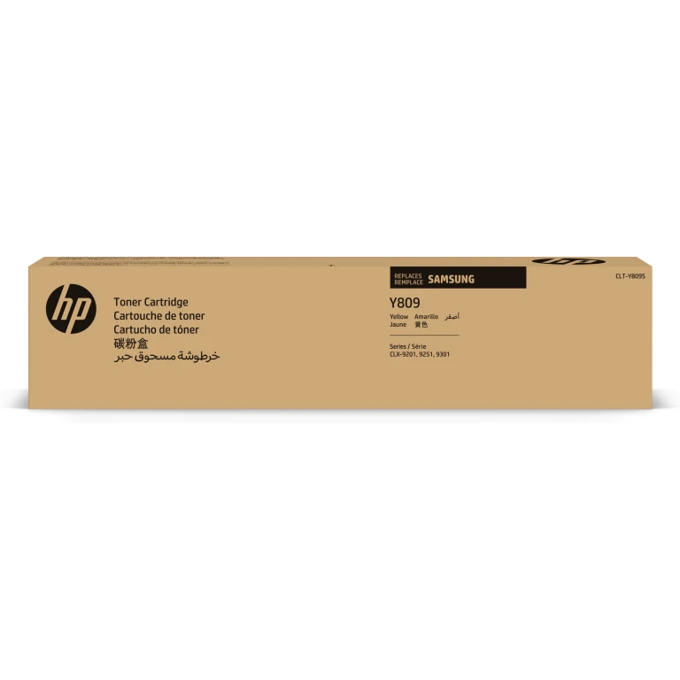 Samsung Toner HP CLT-Y809S Original Amarelo