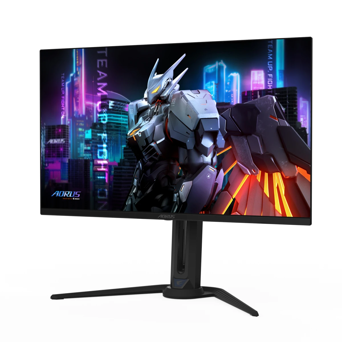 GIGABYTE AORUS FO32U EK monitor de ecrã 80 cm (31.5") 3840 x 2160 pixels 4K Ultra HD OLED Preto