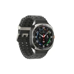 Samsung Galaxy Watch Ultra 3,81 cm (1.5") AMOLED 47 mm Digital 480 x 480 pixels Ecrã táctil 4G Prateado Wi-Fi GPS