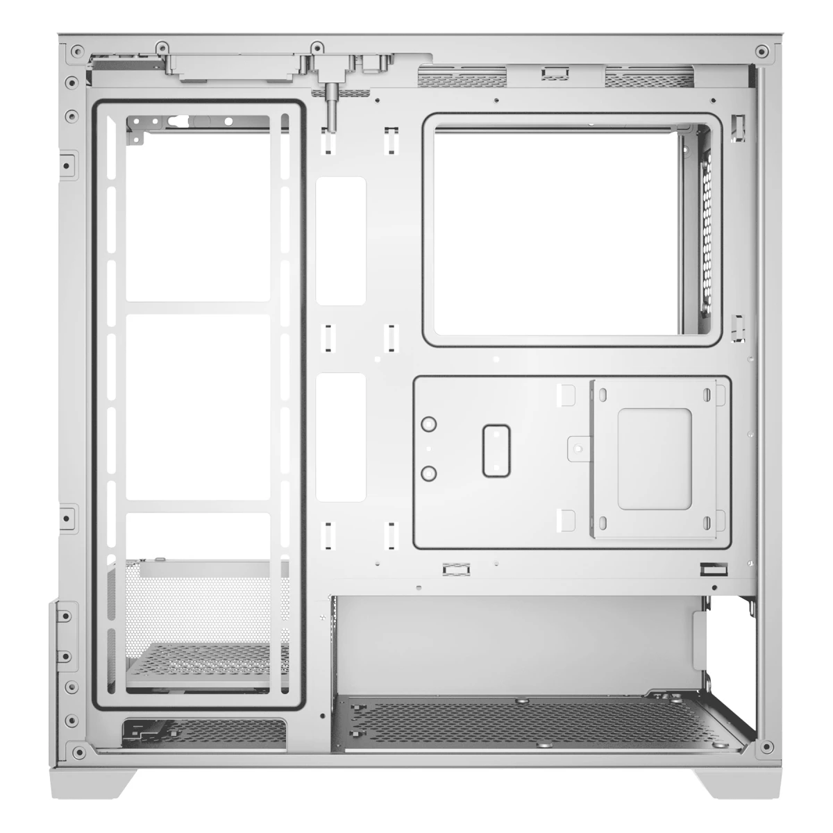 Galery – UNYKAch UK121802 caixa para computador Midi Tower Branco0