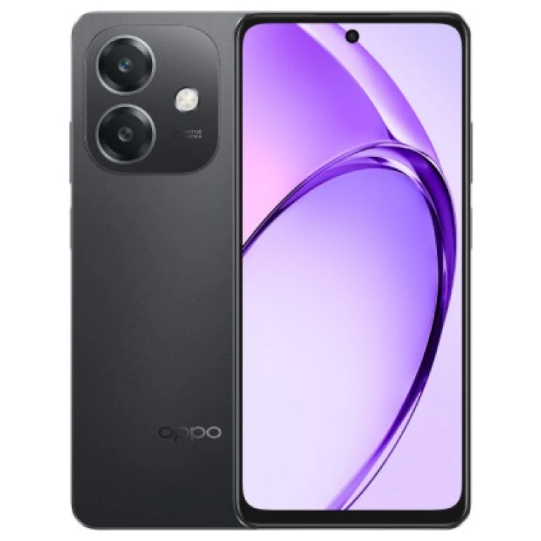OPPO A40 16,9 cm (6.67") Dual SIM Android 14 4G USB Type-C 4 GB 128 GB 5100 mAh Preto