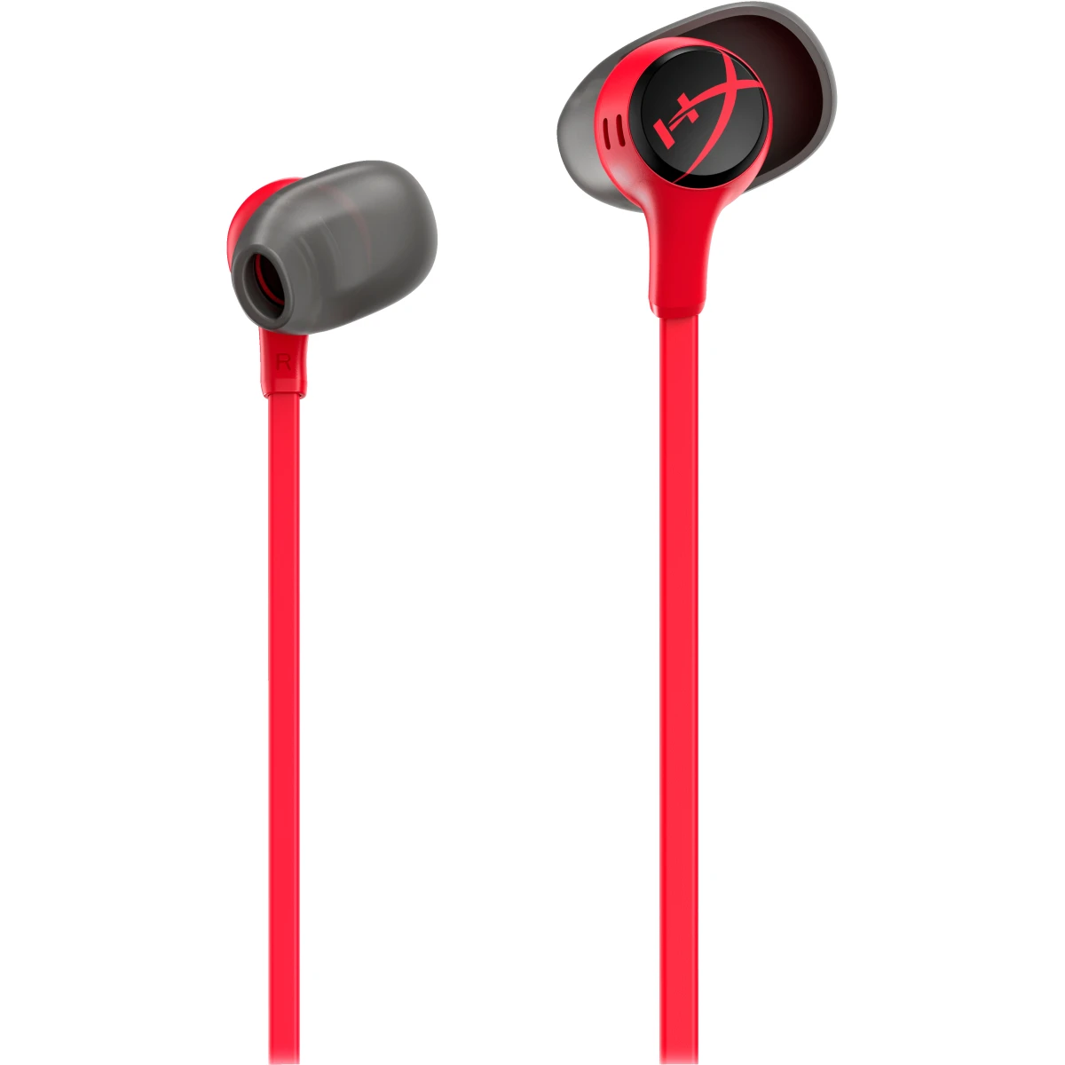 HyperX Cloud Earbuds VERMELHO