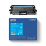 Brother TN-821XLC toner 1 unidade(s) Original Ciano