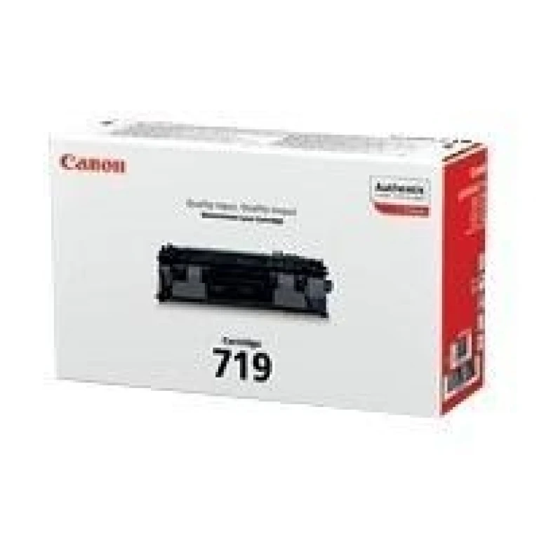 Thumbnail-Canon CRG 719 BK toner 1 unidade(s) Original Preto