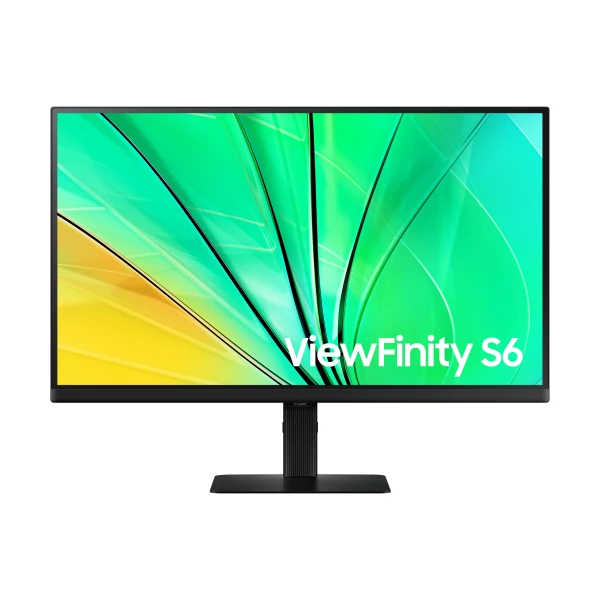 Samsung S60D LED display 68,6 cm (27") 2560 x 1440 pixels Quad HD Preto