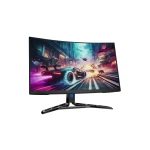 Lenovo Legion R32qc-30 monitor de ecrã 80 cm (31.5") 2560 x 1440 pixels Quad HD LED Preto