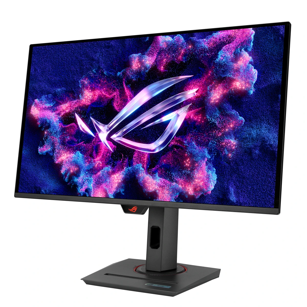 ASUS ROG Strix OLED XG27ACDNG monitor de ecrã 67,3 cm (26.5") 2560 x 1440 pixels Quad HD QDOLED Preto